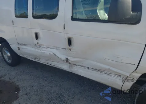 2006 Ford E-250 Commercial/Recreational from USA, damaged, VIN 1FTNE24L26DA67207